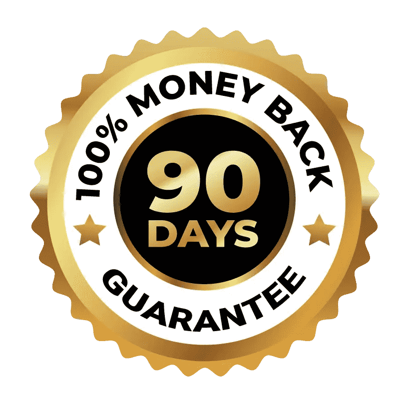 Money back guarantee